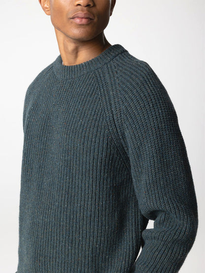 Men's Mora Jumper - Marine