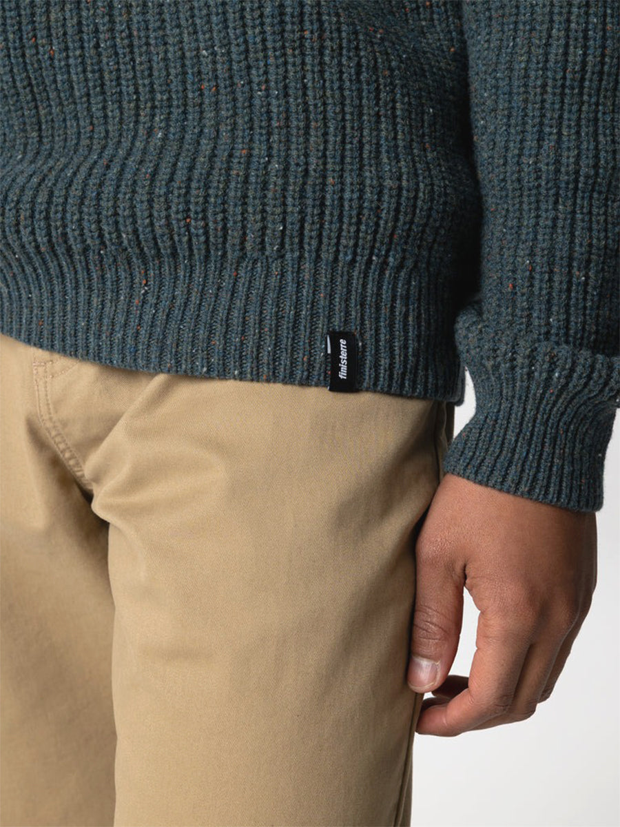 Men's Mora Jumper - Marine