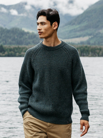 Men's Mora Jumper - Marine