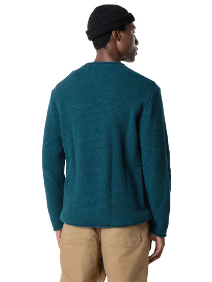 Men's Barents Jumper - Harbour Teal