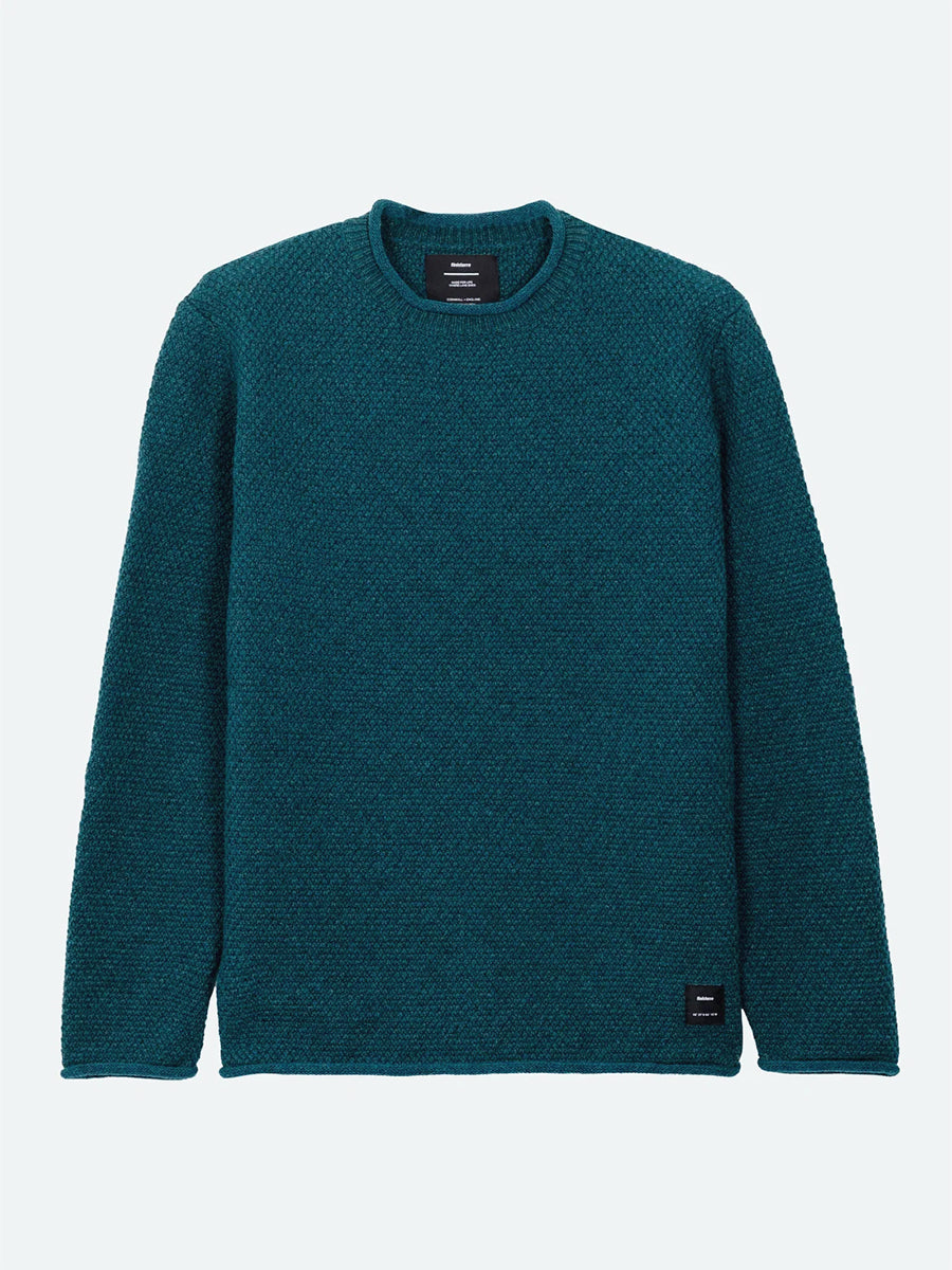 Men's Barents Jumper - Harbour Teal