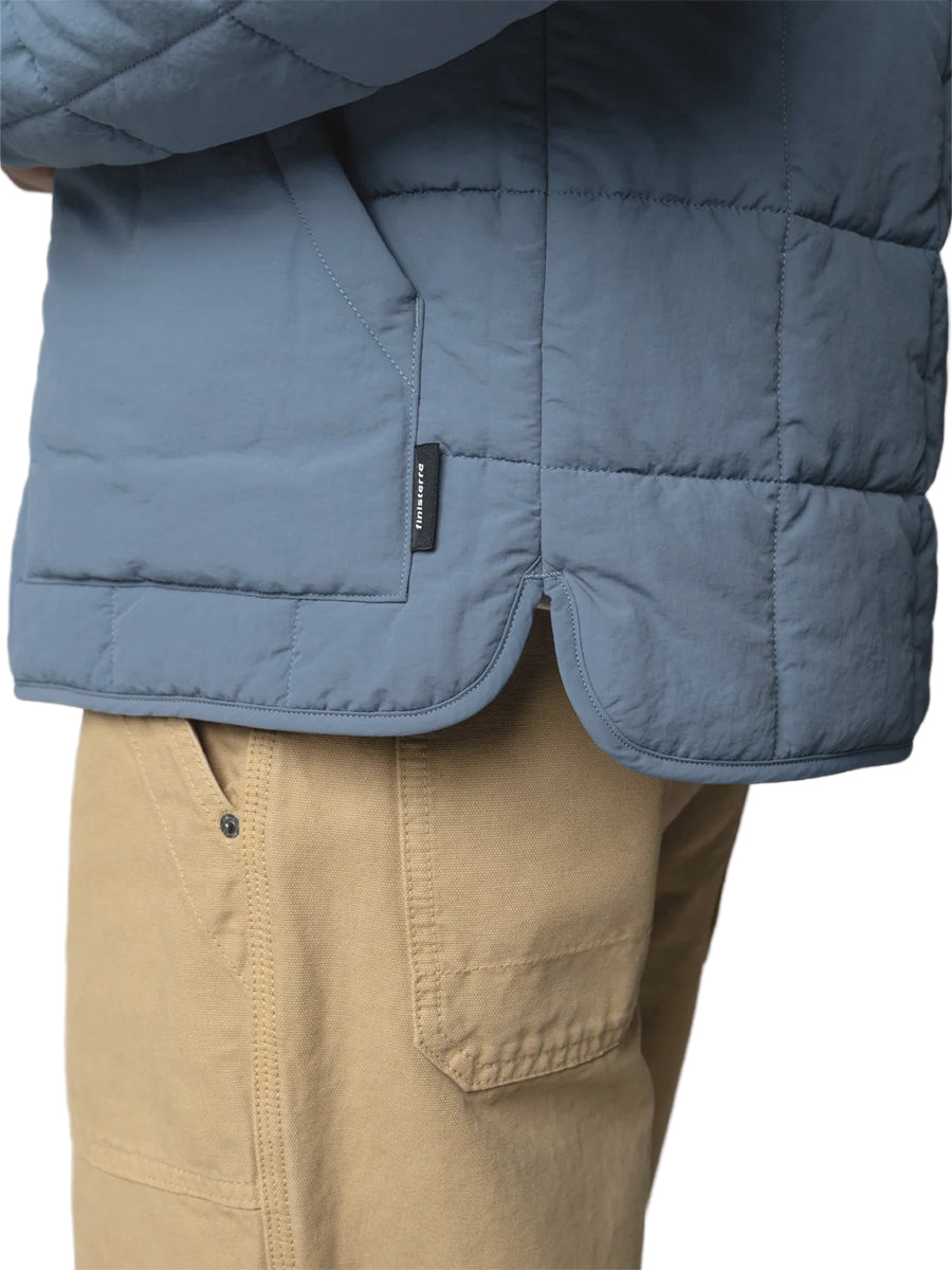 Men's Lapwing Jacket - Ozone