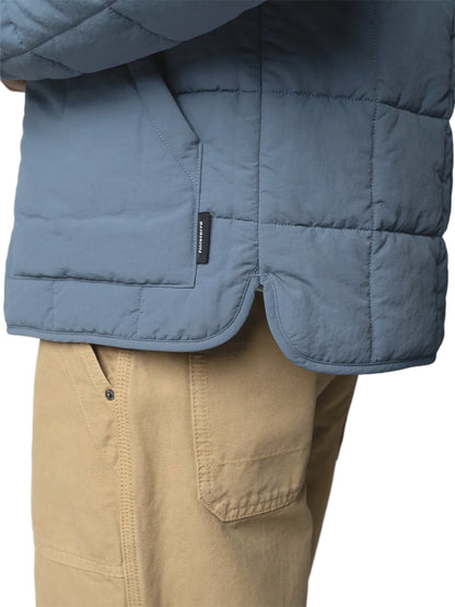 Men's Lapwing Jacket - Ozone