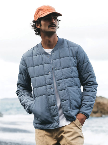Men's Lapwing Jacket - Ozone