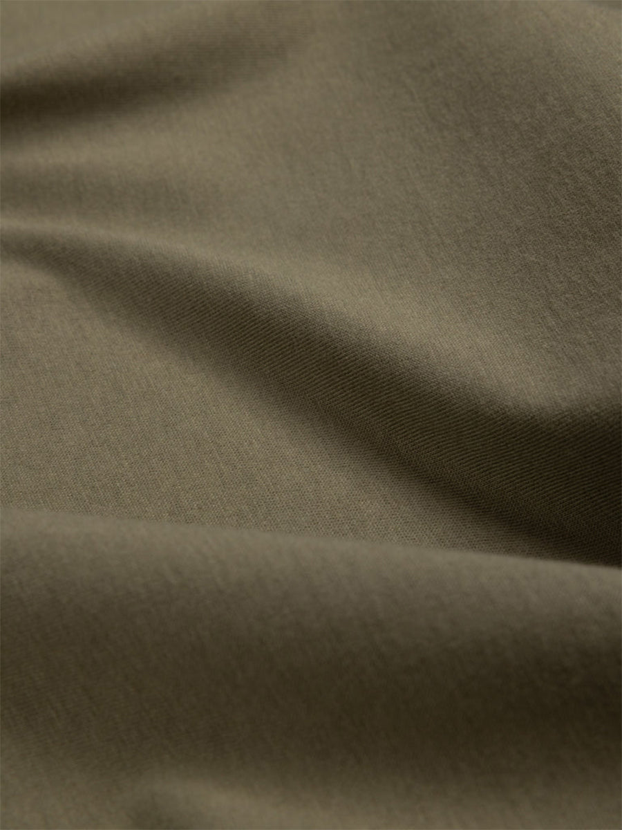 Meskel Plain Short Sleeve Tee - Nettle
