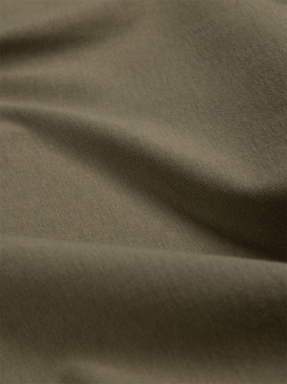 Meskel Plain Short Sleeve Tee - Nettle