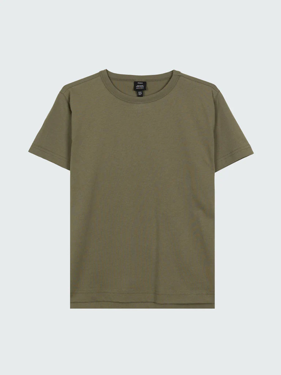 Meskel Plain Short Sleeve Tee - Nettle