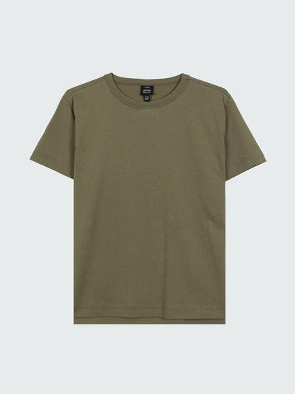 Meskel Plain Short Sleeve Tee - Nettle