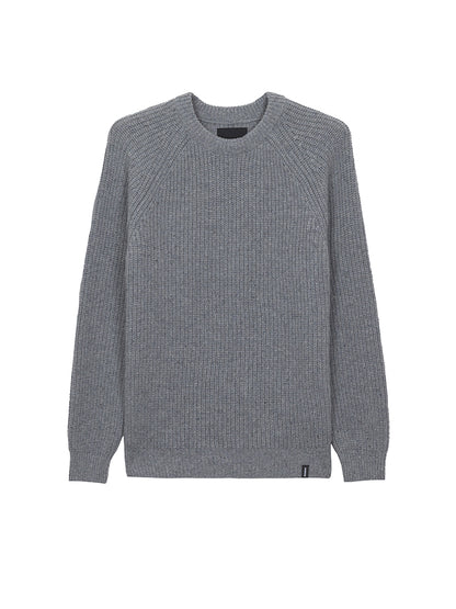 Mora Jumper - Grey Blue