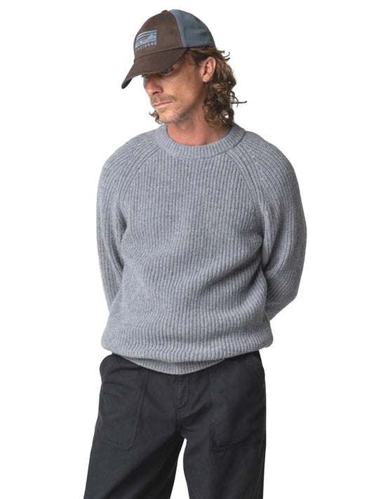 Mora Jumper - Grey Blue