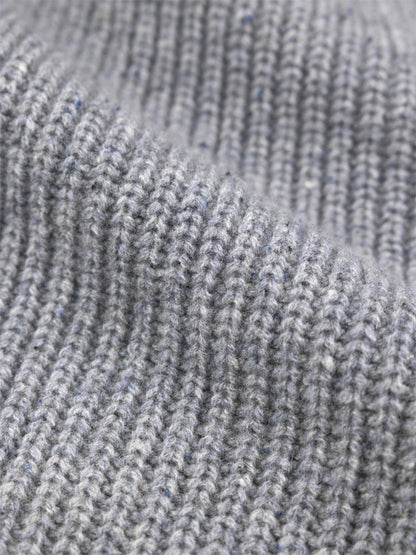 Mora Jumper - Grey Blue