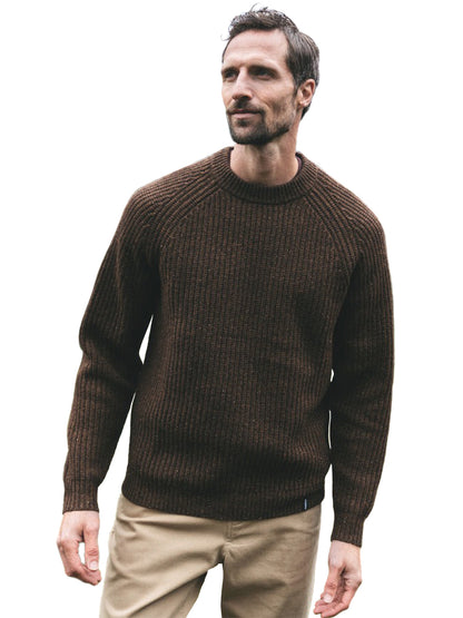 Mora Jumper - Timber