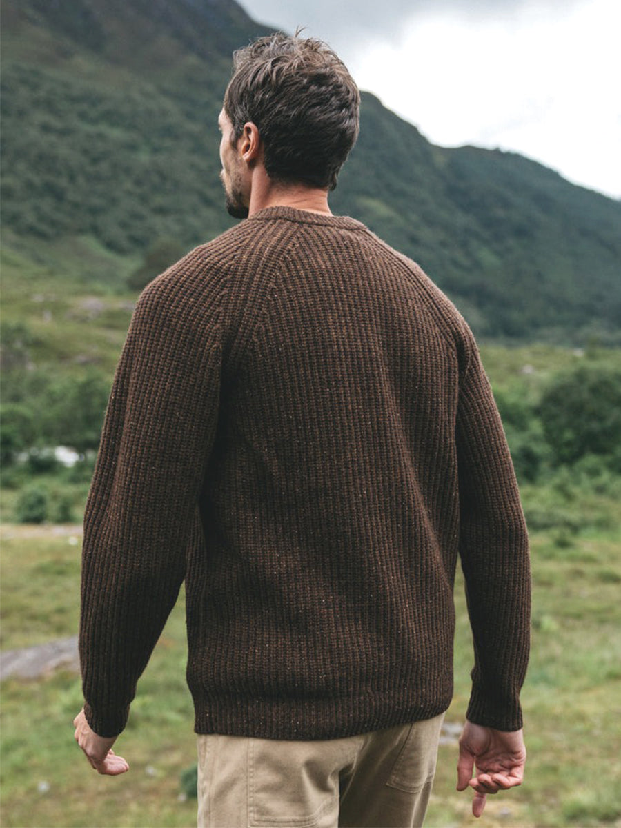 Mora Jumper - Timber