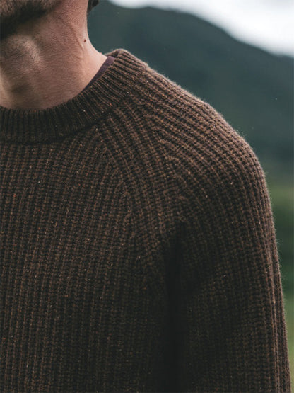 Mora Jumper - Timber