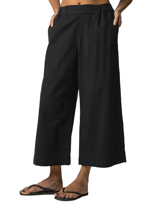 Morva Culottes - Black