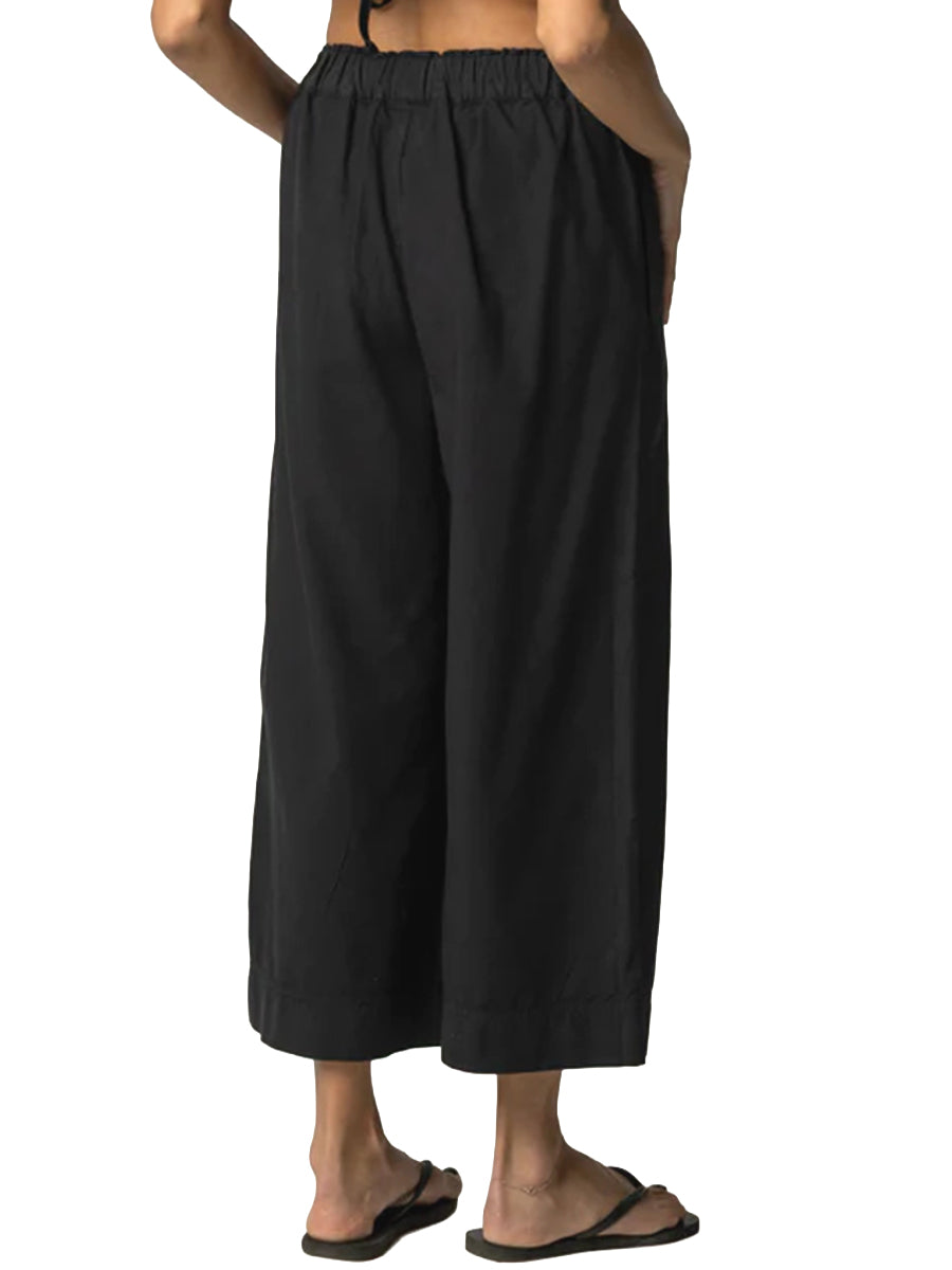 Morva Culottes - Black