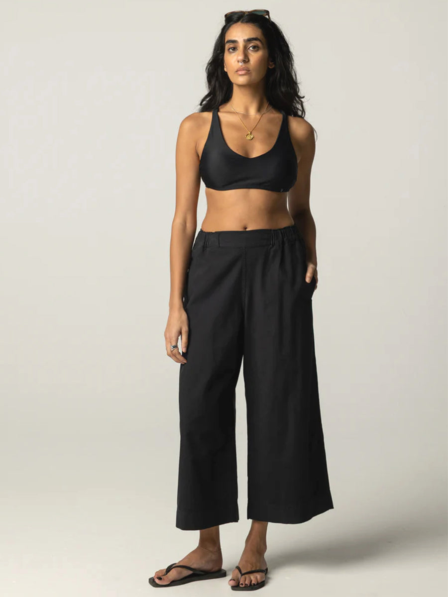 Morva Culottes - Black