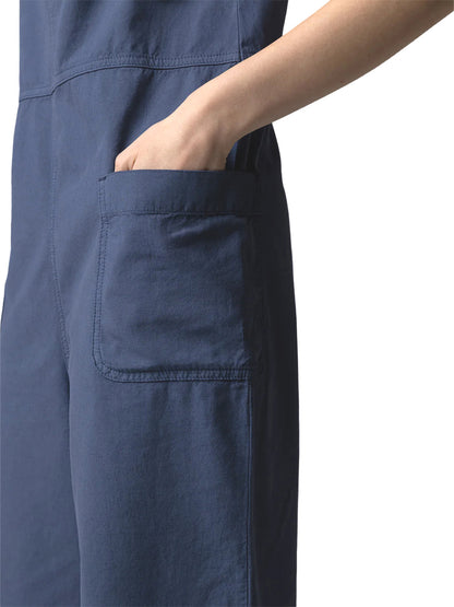Morva Jumpsuit - Galactic