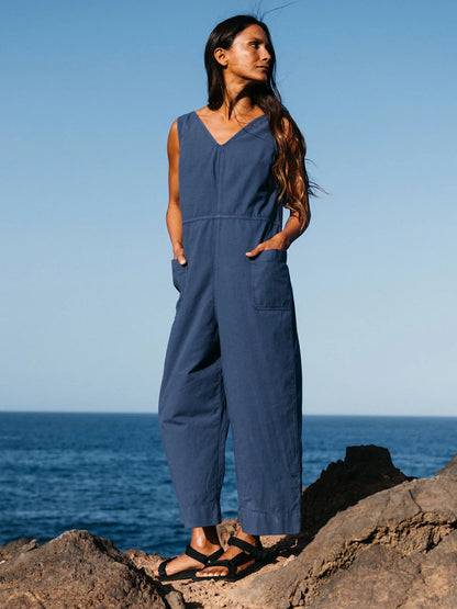 Morva Jumpsuit - Galactic