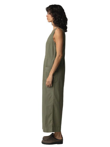 Morva Jumpsuit - Nettle