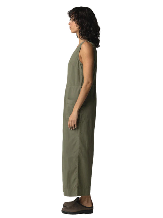 Morva Jumpsuit - Nettle