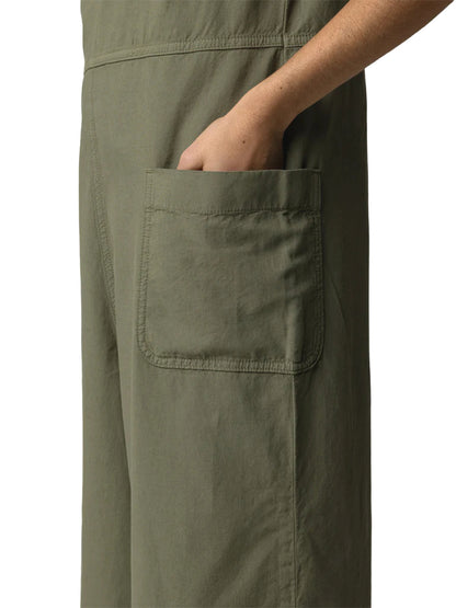 Morva Jumpsuit - Nettle