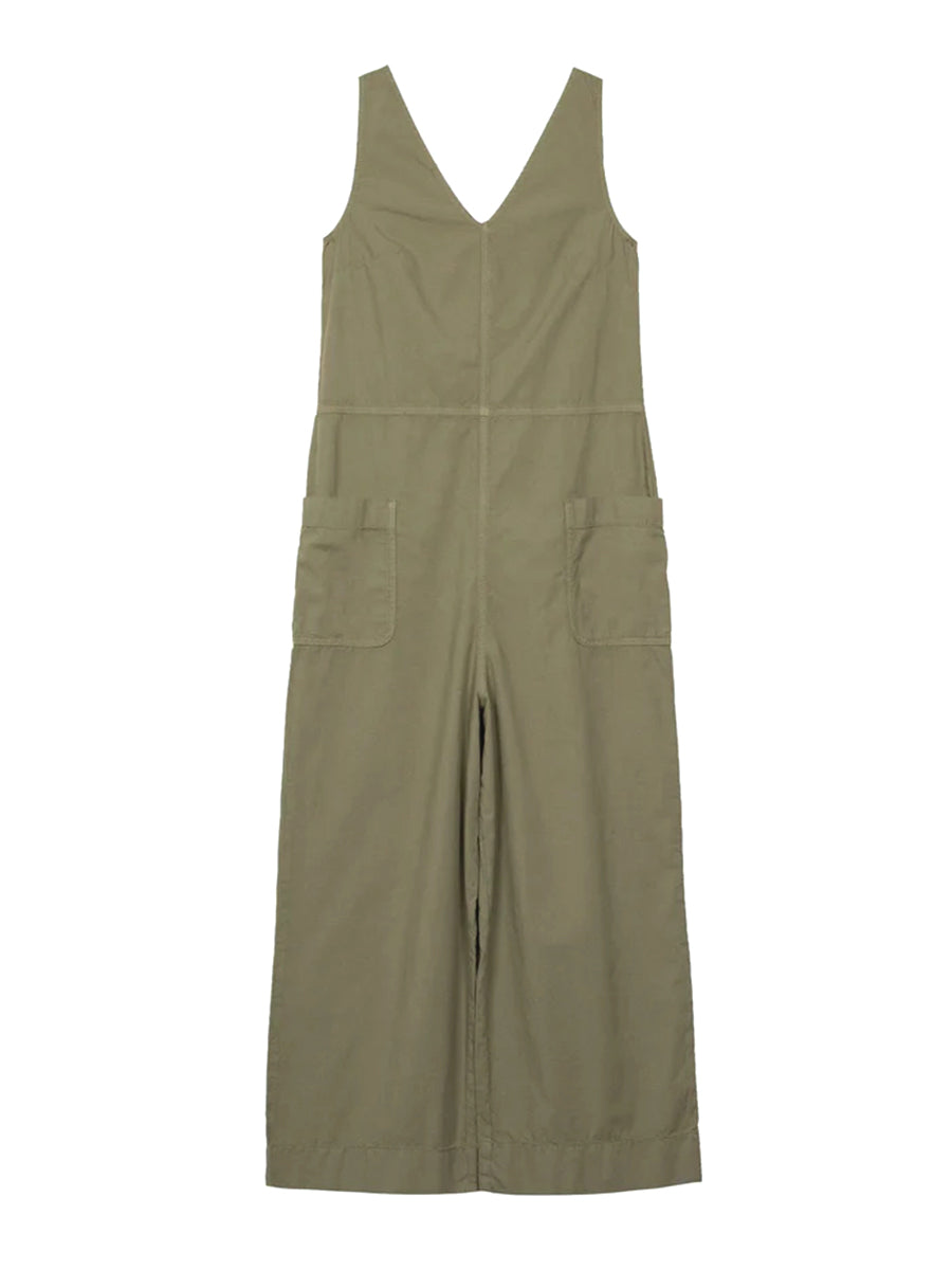 Morva Jumpsuit - Nettle
