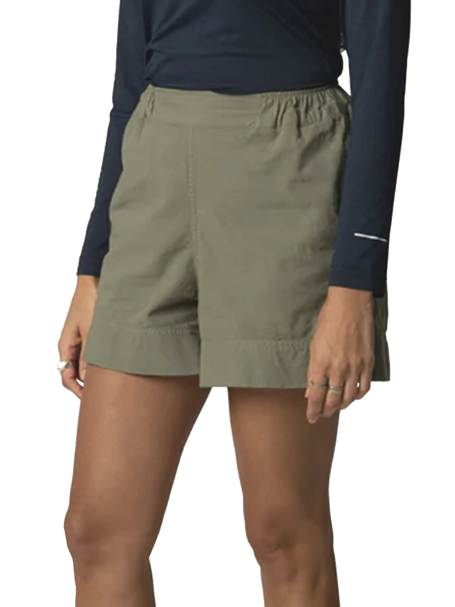 Morva Shorts - Nettle