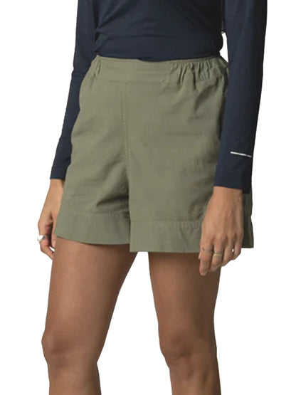 Morva Shorts - Nettle