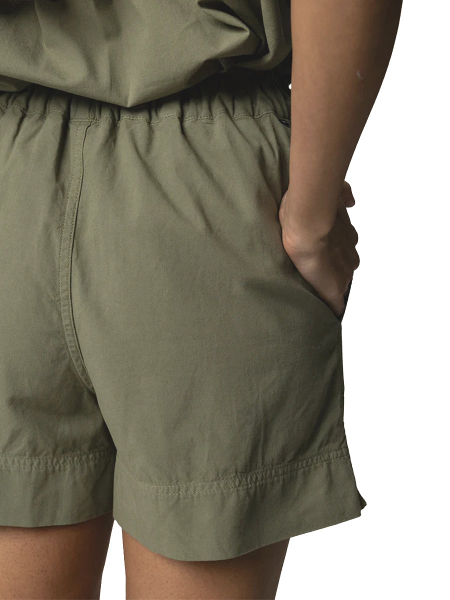 Morva Shorts - Nettle