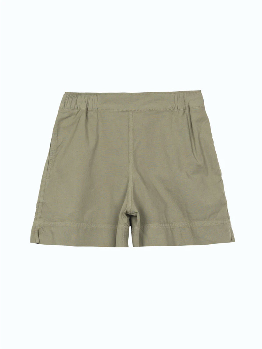 Morva Shorts - Nettle