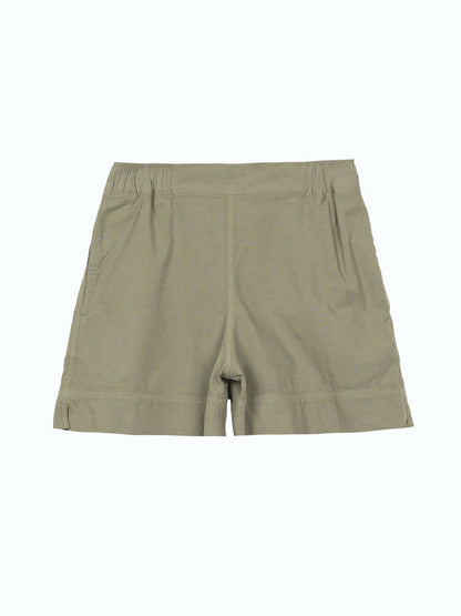 Morva Shorts - Nettle
