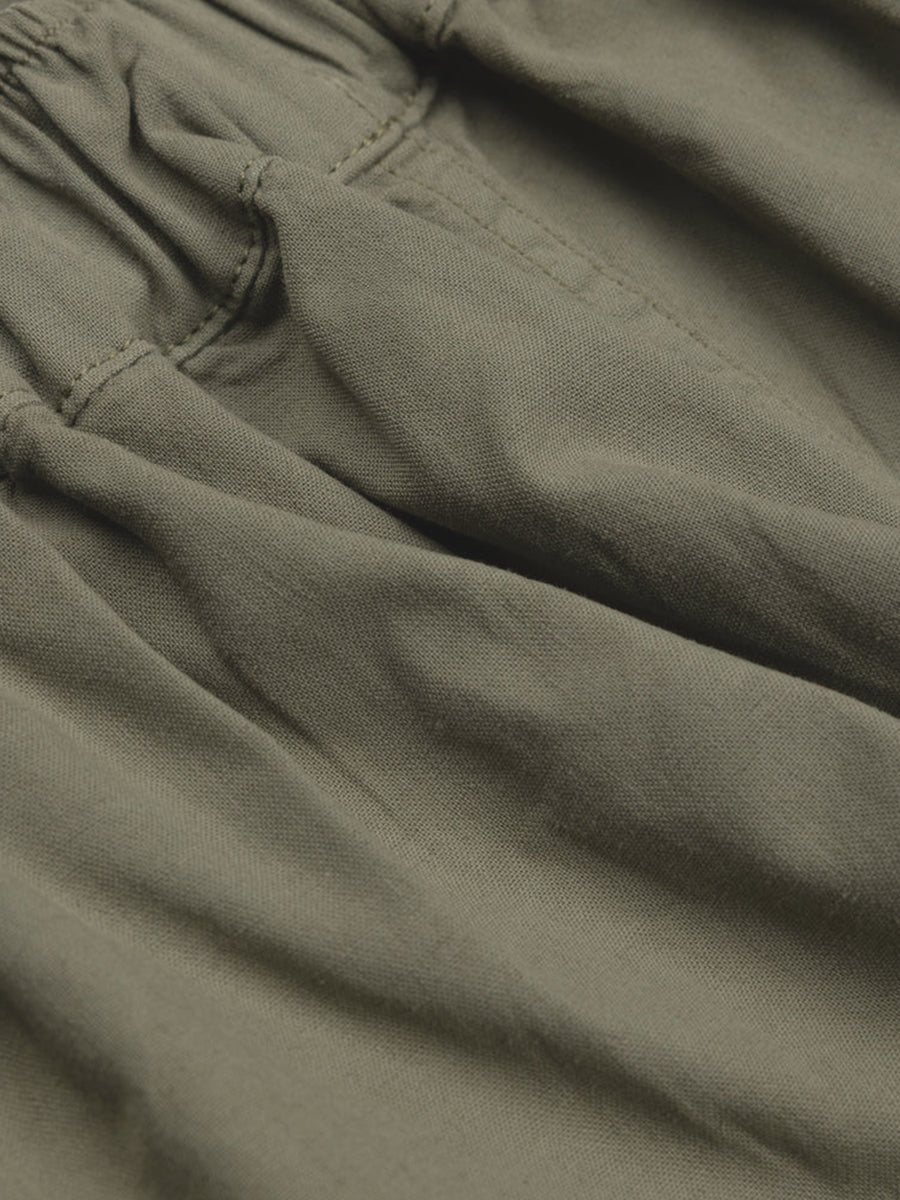 Morva Shorts - Nettle
