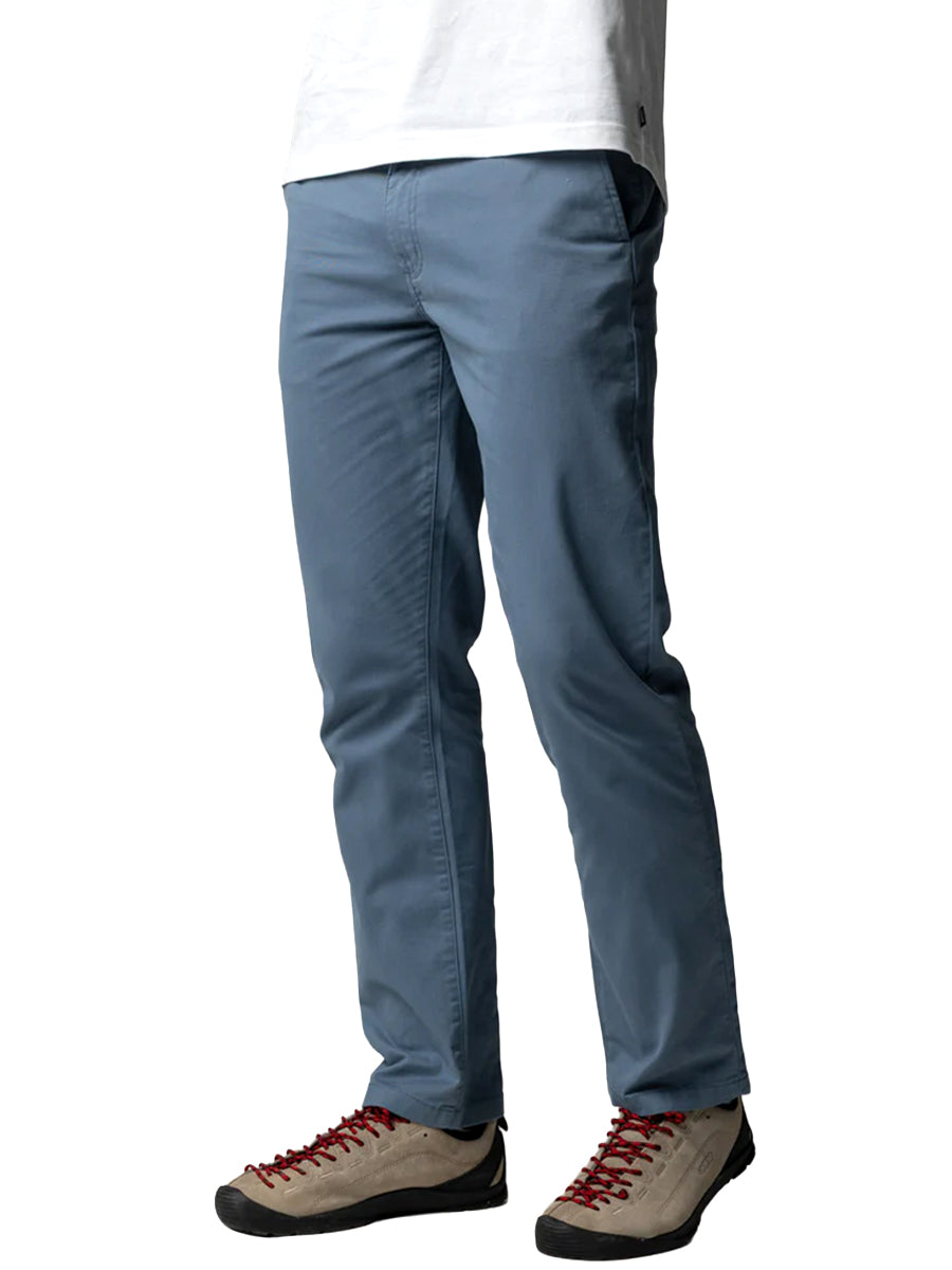 Rincon Straight-Fit Chinos - Ozone