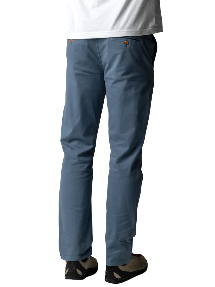 Rincon Straight-Fit Chinos - Ozone