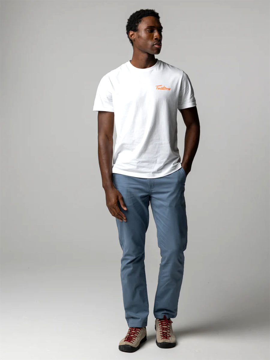 Rincon Straight-Fit Chinos - Ozone