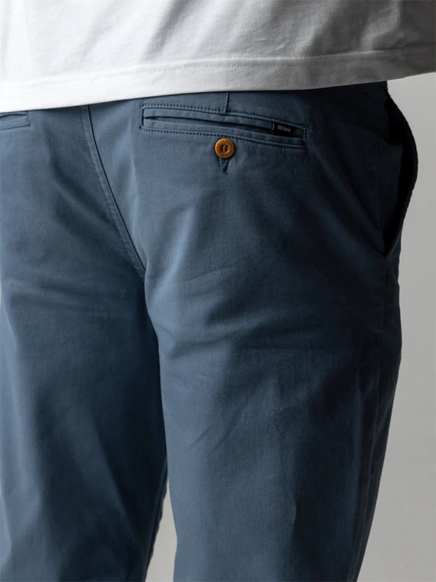 Rincon Straight-Fit Chinos - Ozone