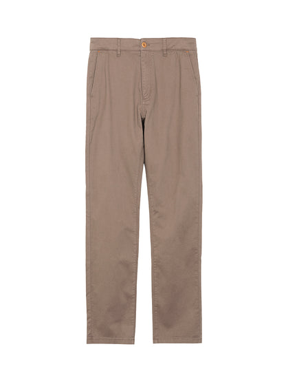 Rincon Straight-Fit Chinos - Woodsmoke