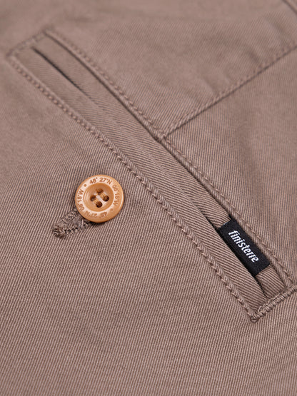 Rincon Straight-Fit Chinos - Woodsmoke