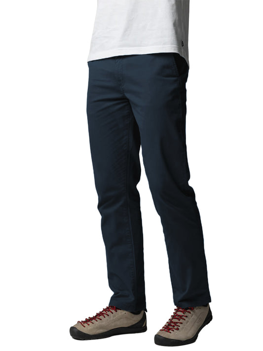 Rincon Straight-Fit Chinos - Navy