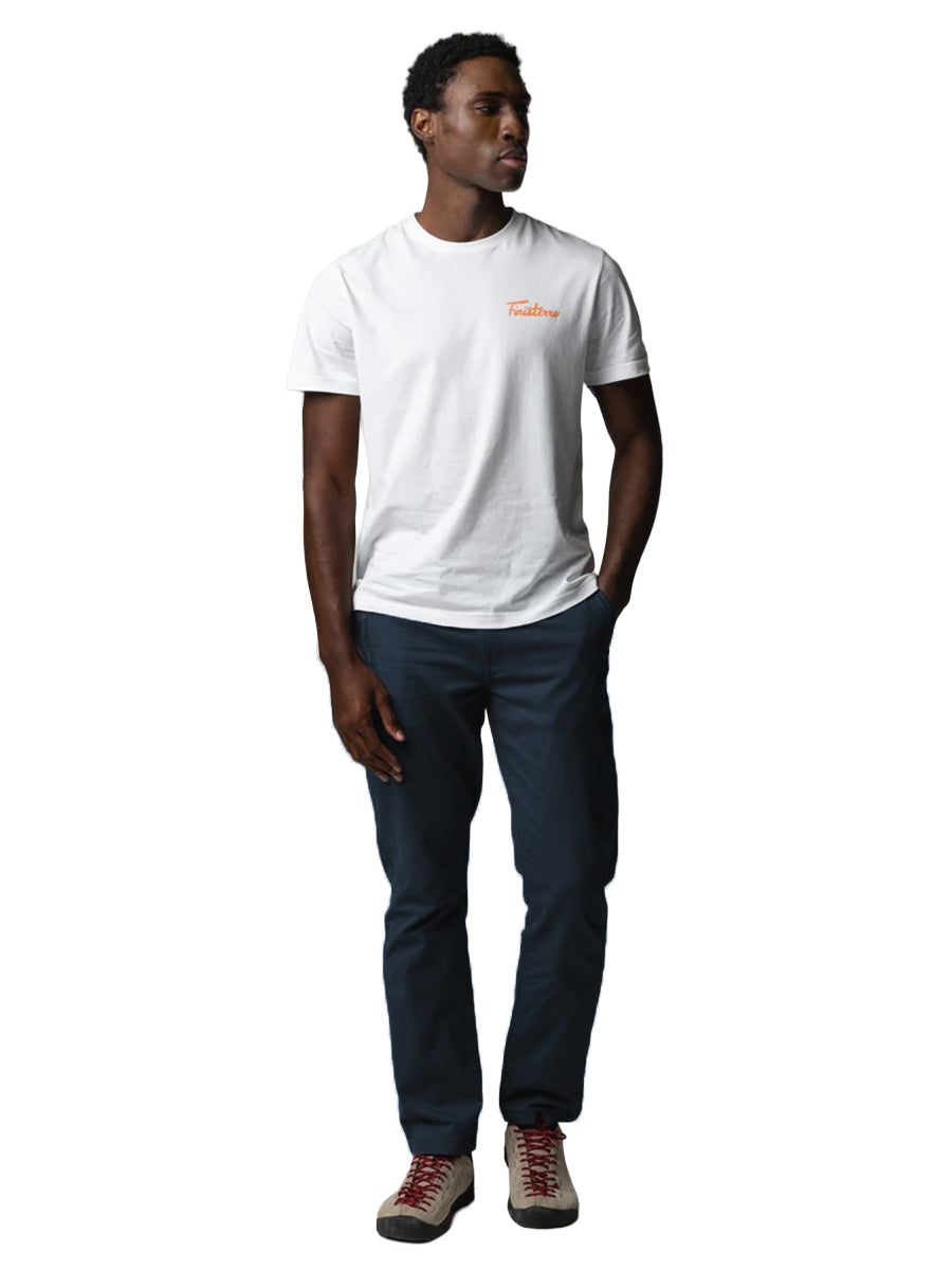 Rincon Straight-Fit Chinos - Navy
