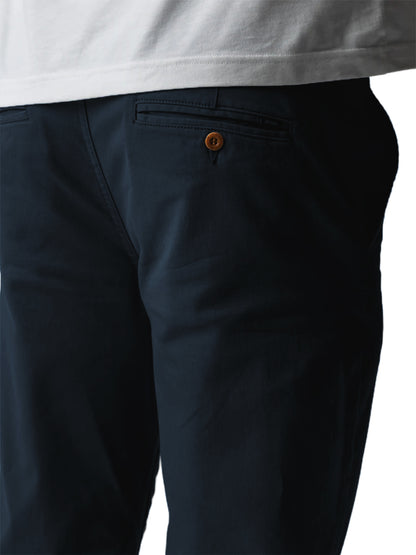 Rincon Straight-Fit Chinos - Navy