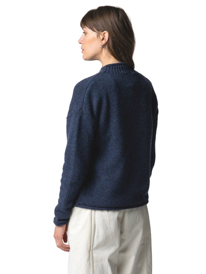 Taran Jumper - Deep Blue