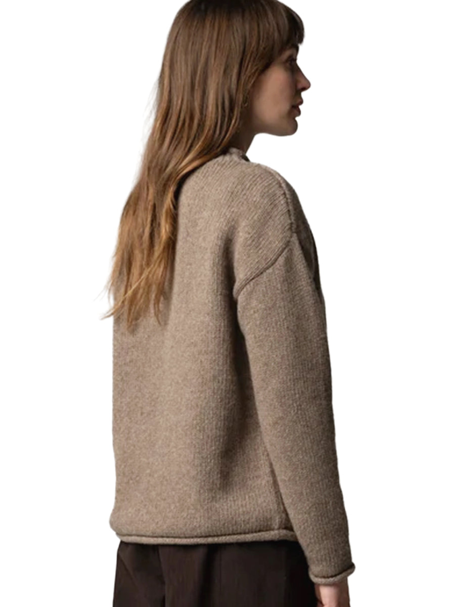 Taran Jumper - Woodsmoke