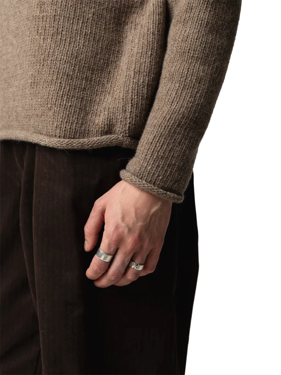 Taran Jumper - Woodsmoke