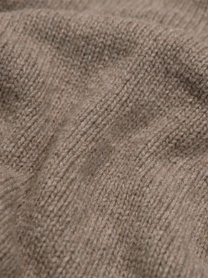 Taran Jumper - Woodsmoke