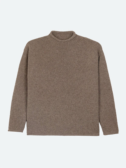 Taran Jumper - Woodsmoke
