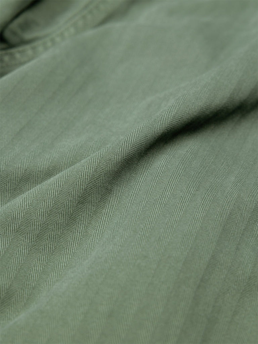 Tonkin Work Shirt - Sailboat Green