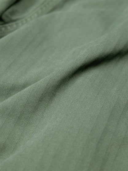 Tonkin Work Shirt - Sailboat Green