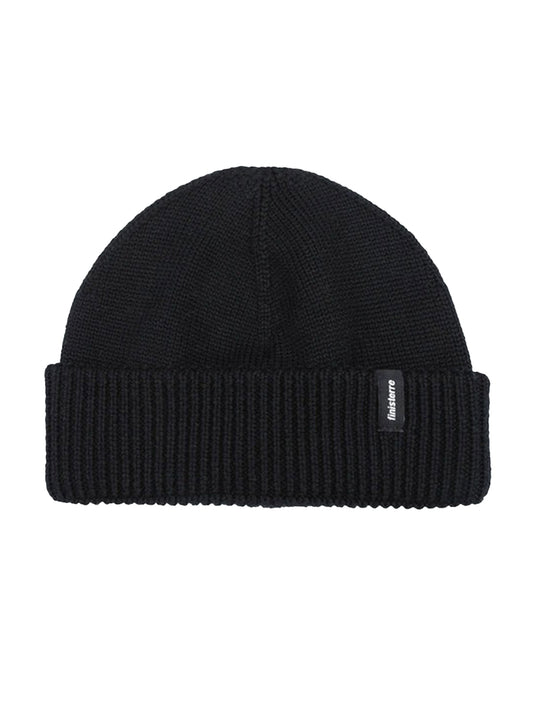 Watchcap Beanie - Black